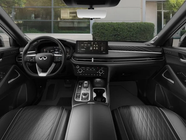 New 2027 MINERAL BLACK INFINITI Autograph AWD image 7