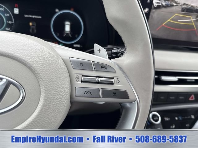2023 Hyundai Palisade Calligraphy - Photo 29
