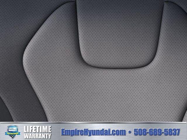 New 2026 Gray Hyundai Limited image 17