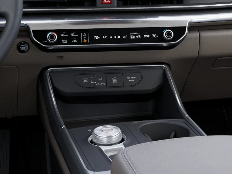 New 2026 Gray Kia LXS image 23