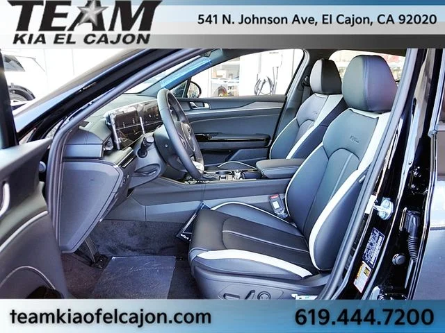 New 2026 Black Kia GT-Line image 16