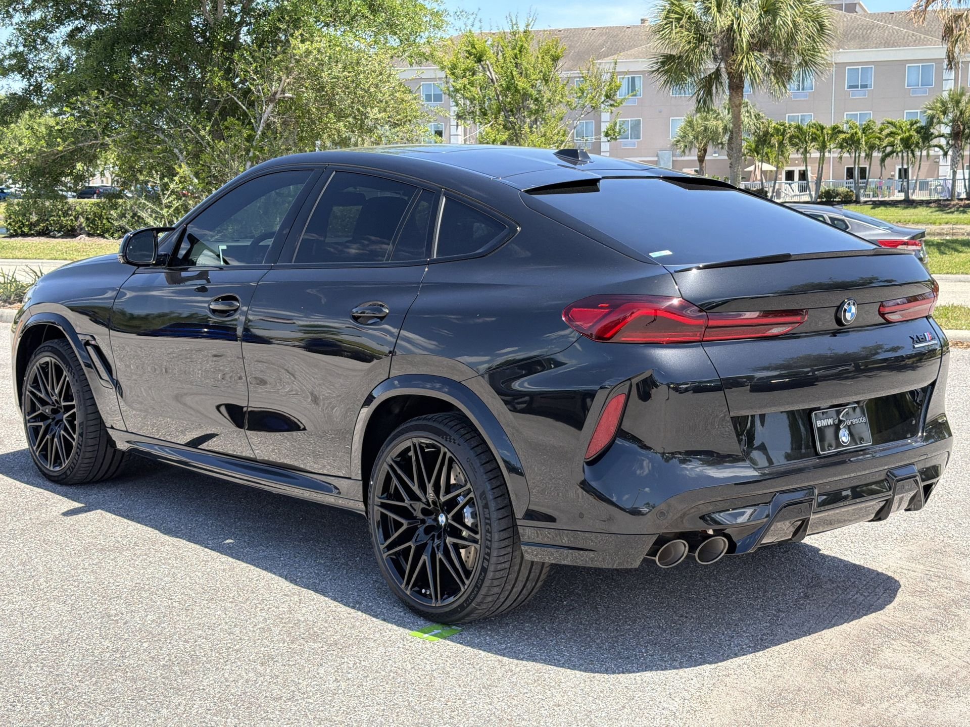 New 2027 BMW X6 Competition SUV in Sarasota #9433080 | BMW of Sarasota