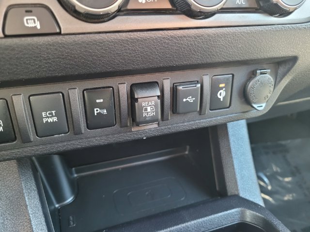 Used 2022 Gray Toyota TRD Off-Road image 25