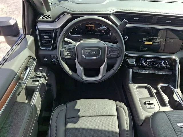 New 2026 Downpour Metallic GMC Denali image 8