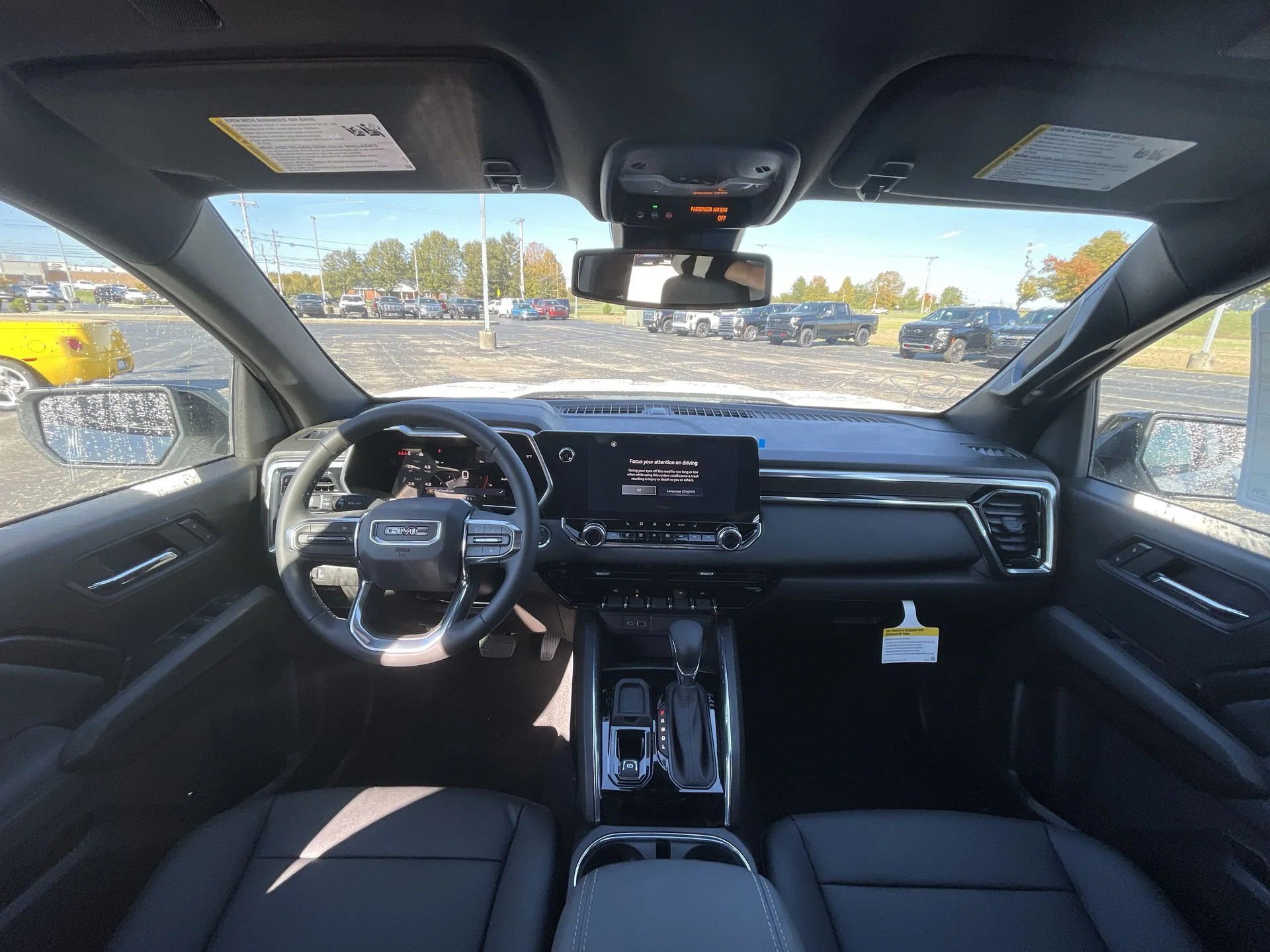 2026 GMC Canyon Elevation - Photo 54