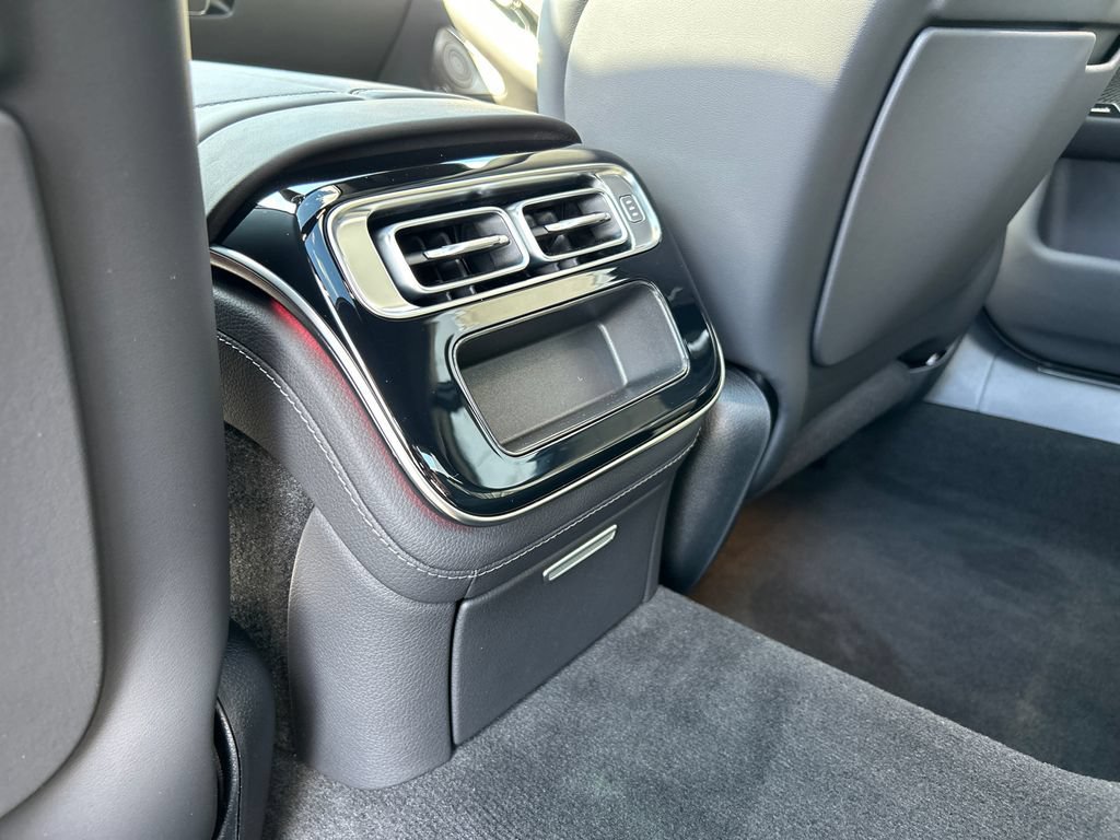 New 2026 Black Mercedes-Benz S580 image 62