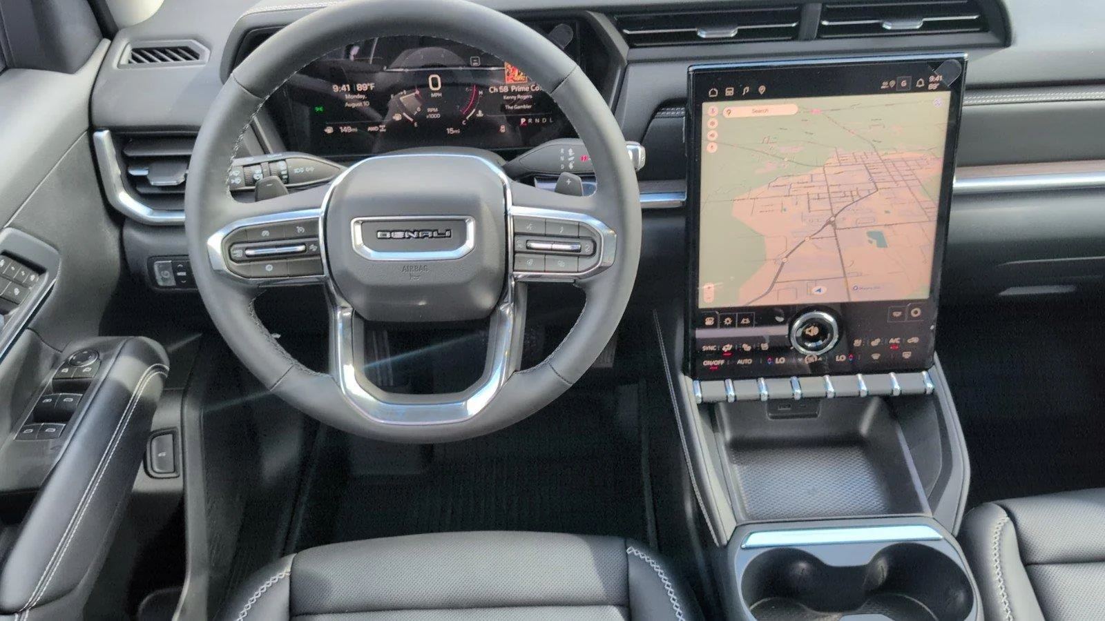 New 2026 Ebony Twilight Metallic GMC Denali image 31