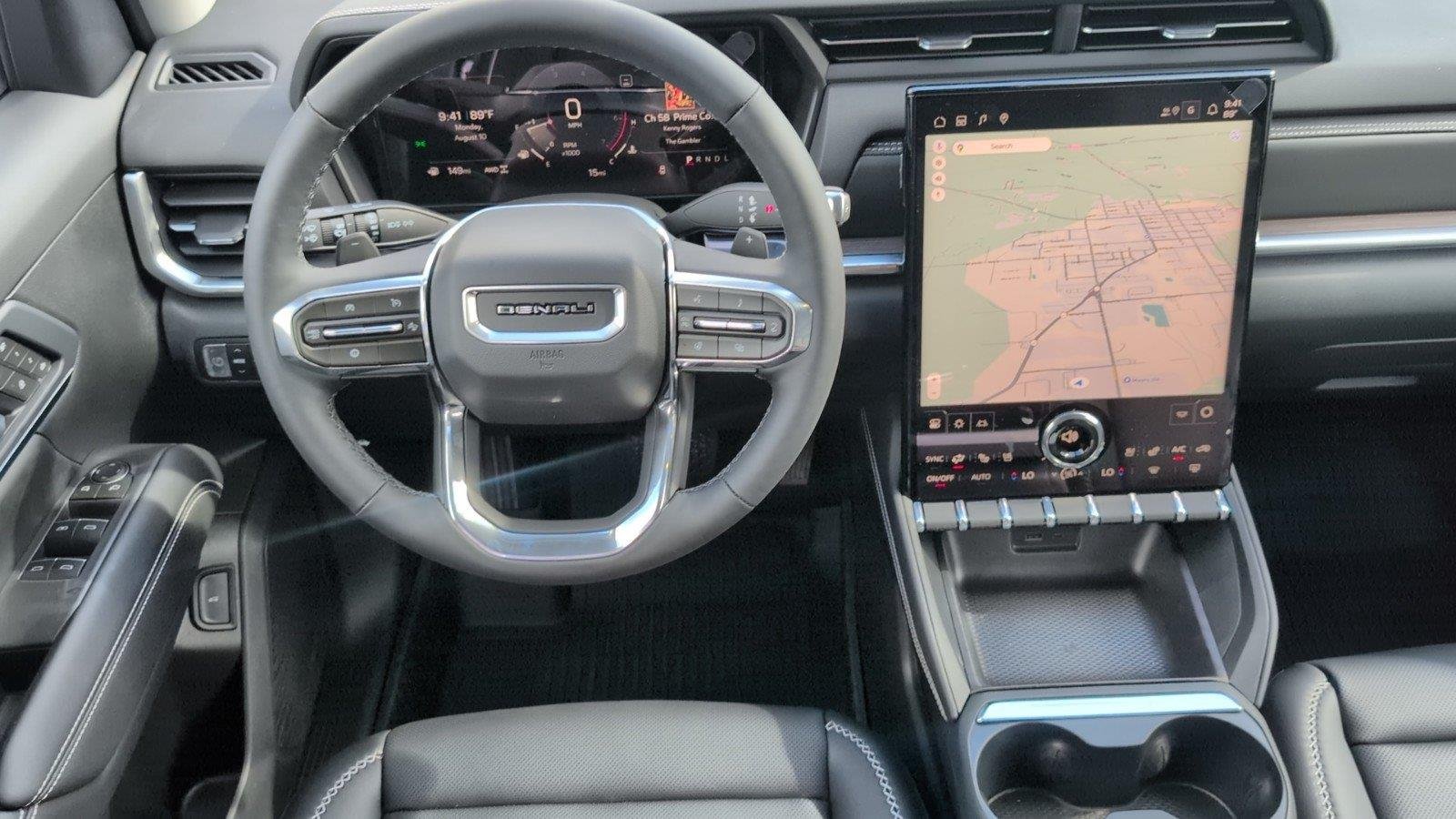New 2026 Ebony Twilight Metallic GMC Denali image 31