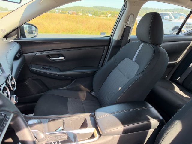 Used 2025 Black Nissan SV image 18