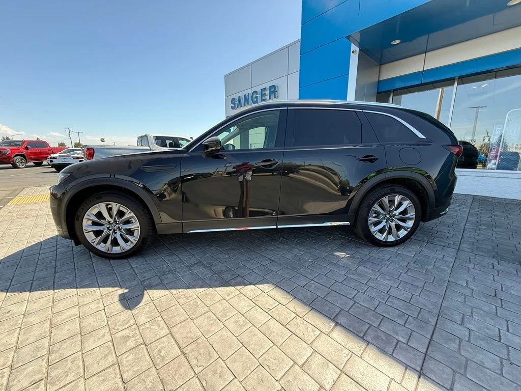 Used 2024 Black Mazda 3.3 Turbo Premium image 7