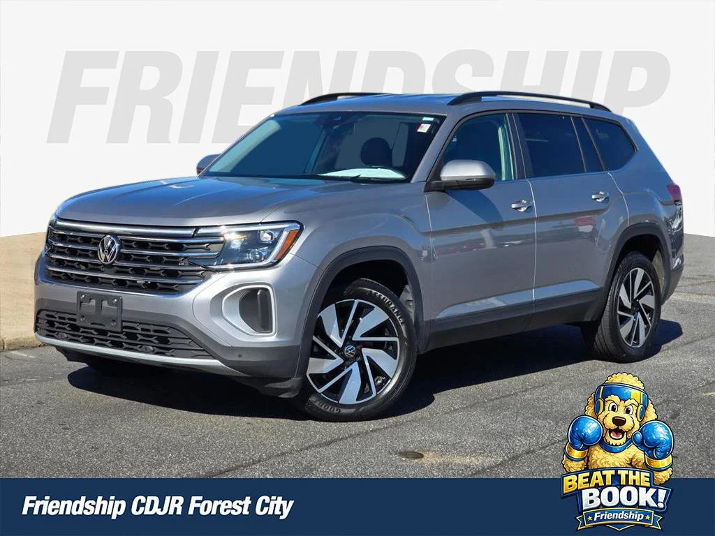 2025 Volkswagen Atlas SE w/Tech