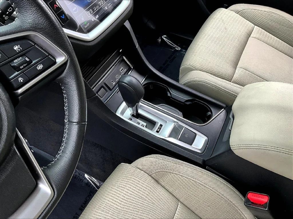 Certified Used 2023 Cosmic Blue Pearl Subaru Premium image 20