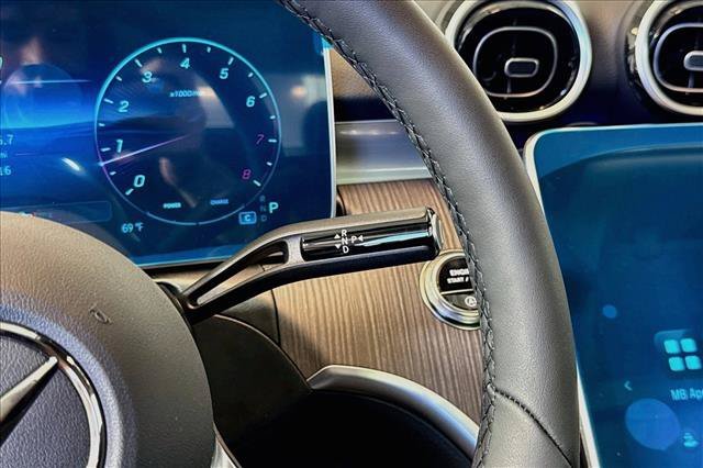 New 2026 Black Mercedes-Benz C 300 image 45