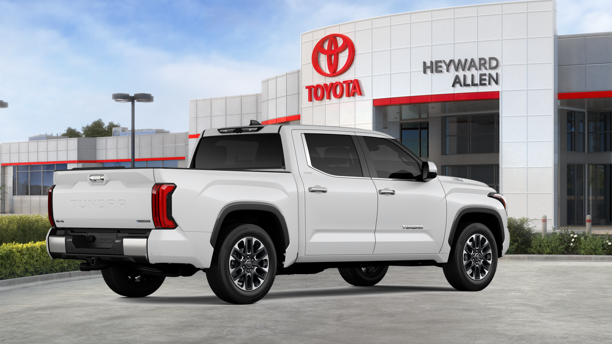 2025 Toyota Tundra Limited - Photo 60