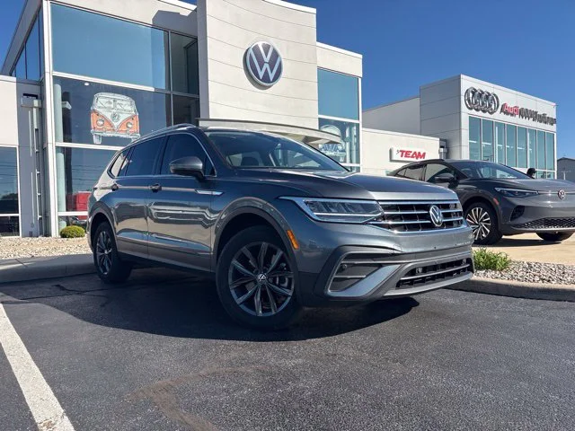 2022 Volkswagen Tiguan