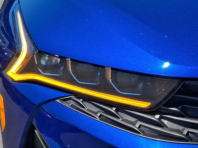 Used 2023 Blue Kia GT image 10