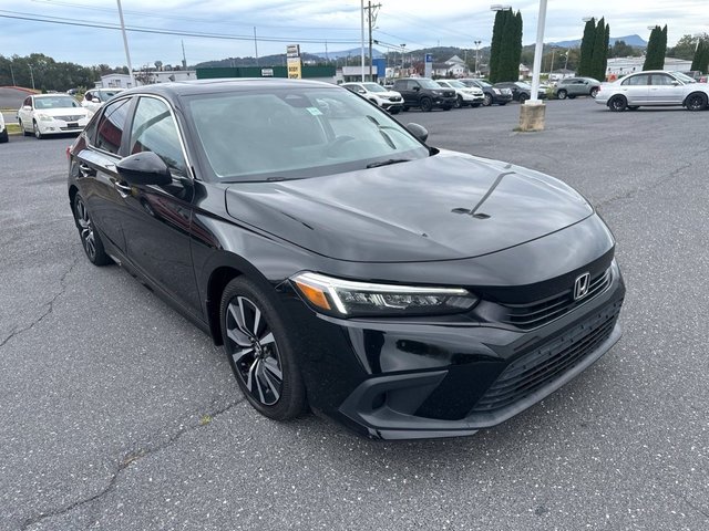 2023 Honda Civic EX