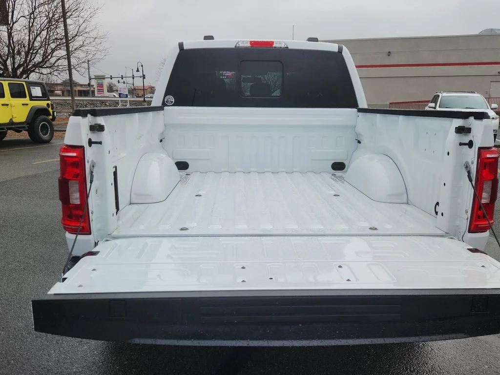 Used 2023 White Ford XLT image 13