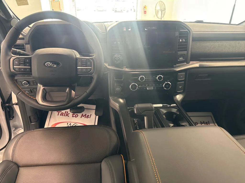 New 2026 White Ford Tremor image 15