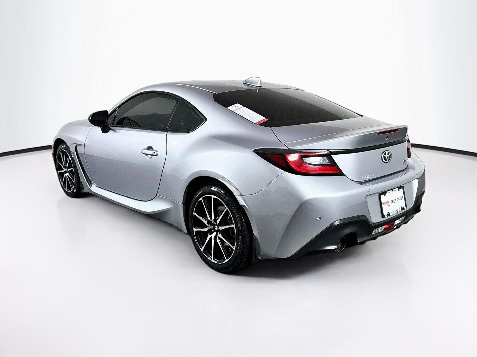 Certified Used 2023 Steel Toyota Base image 11