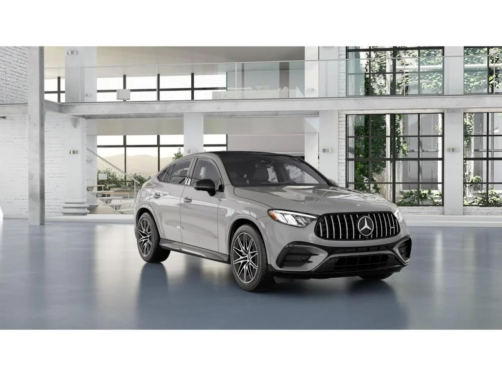 New 2027 Gray Mercedes-Benz  image 10
