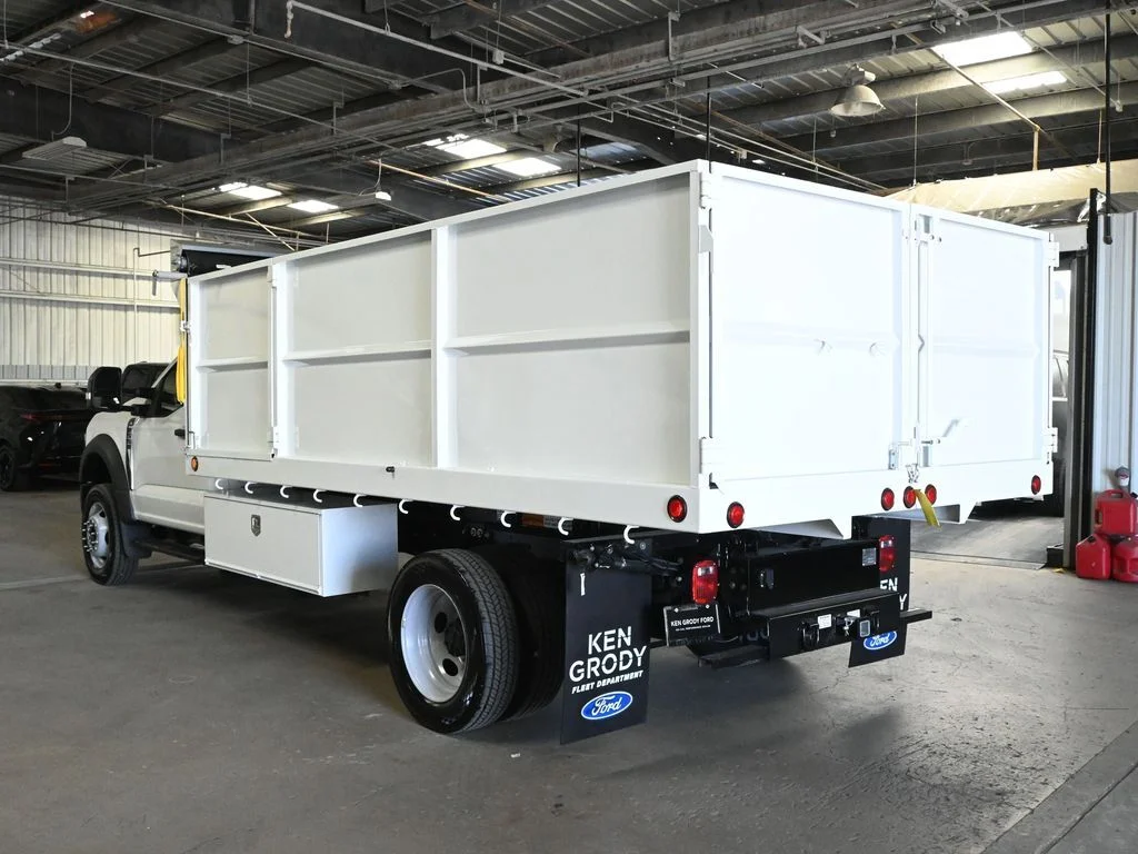 New 2026 White Ford XL image 7