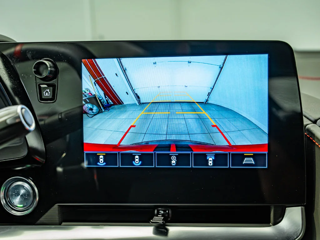 Used 2021 Torch Red Chevrolet Stingray image 40