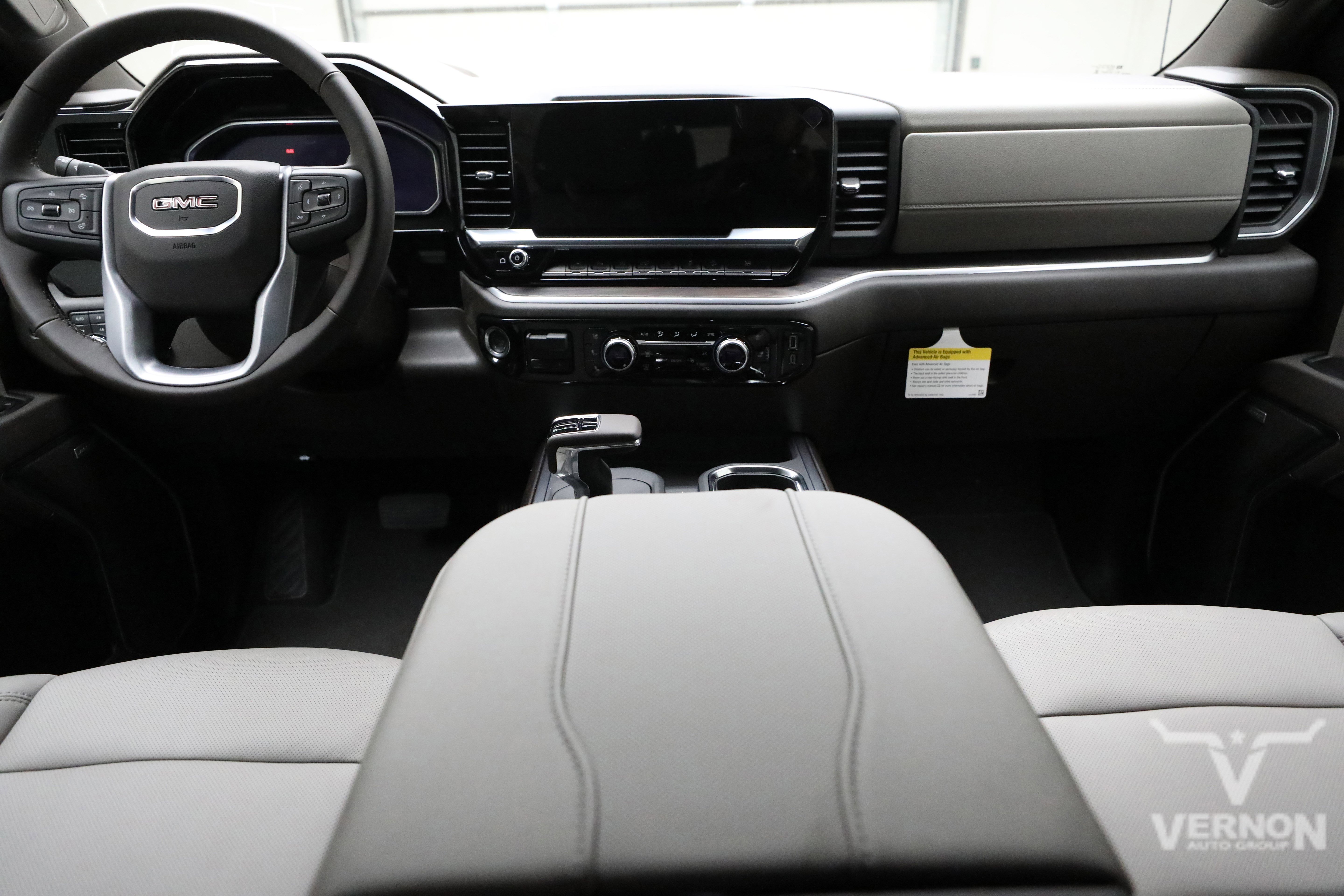 New 2026 Glacier White Tricoat GMC N image 13