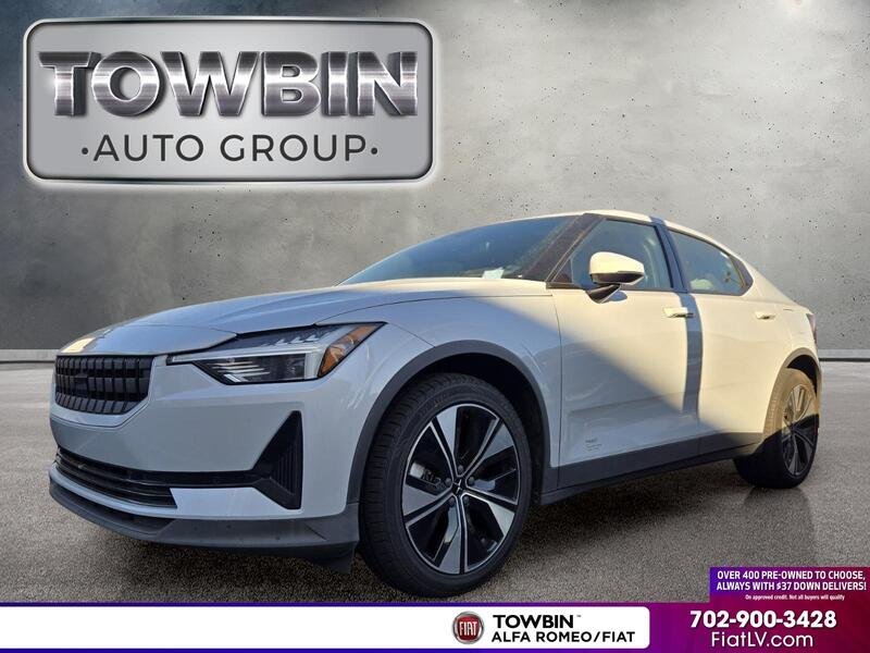 Used 2023 Magnesium Metallic POLESTAR Long Range Single Motor image 1