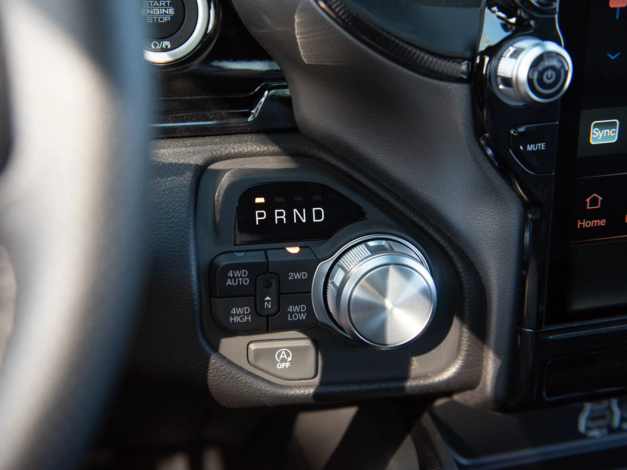 New 2026 Grey RAM Sport* image 15