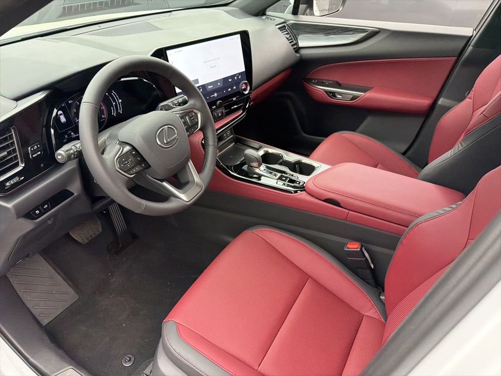 New 2026 Ultra White Lexus  350 PREMIUM AWD image 8