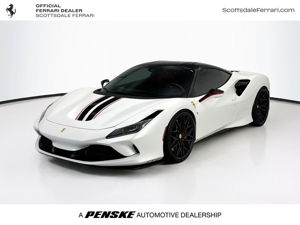2021 Ferrari F8 Tributo's photo