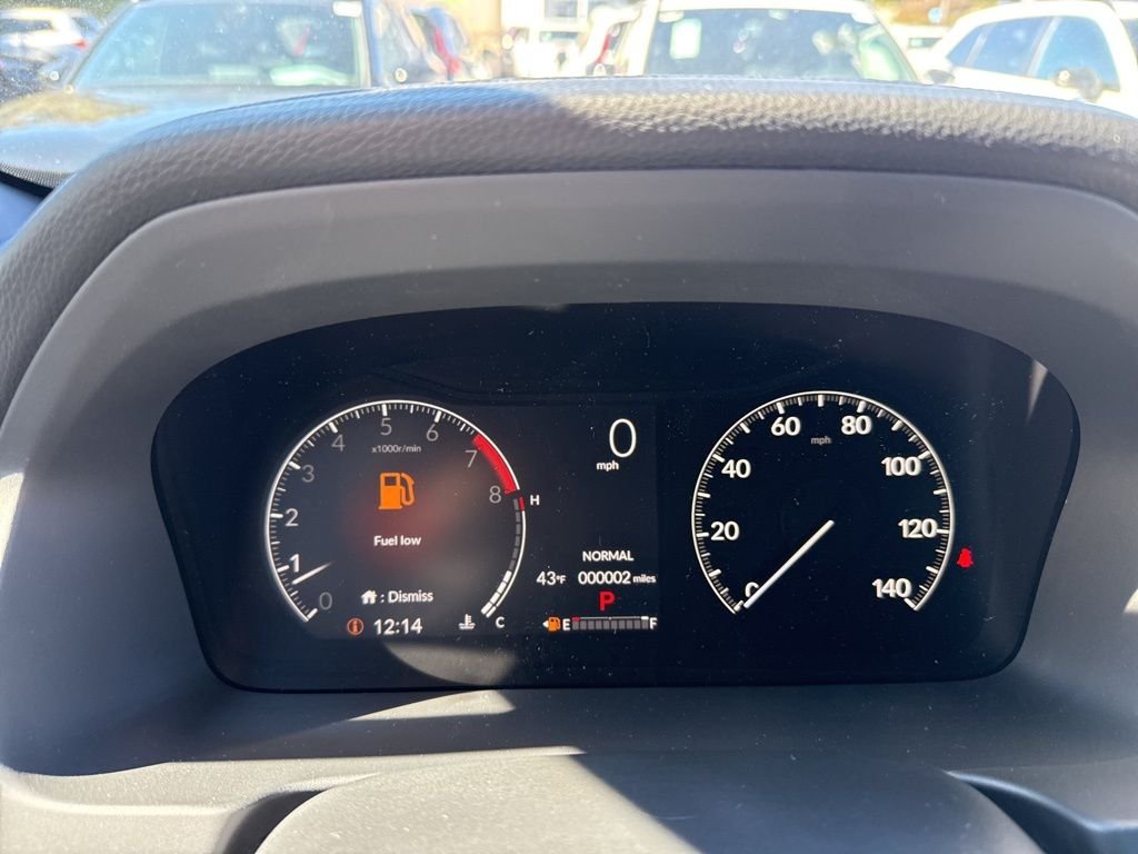 2026 Honda Ridgeline TrailSport - Photo 33