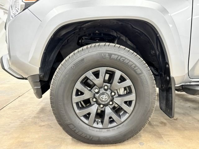 Used 2023 Silver Toyota SR5 image 10