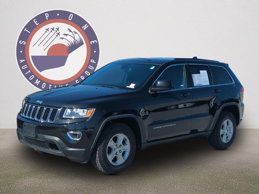 2016 Jeep Grand Cherokee Laredo