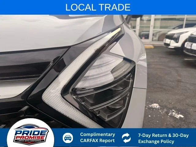 Used 2024 Gray Kia X-Pro Prestige image 11