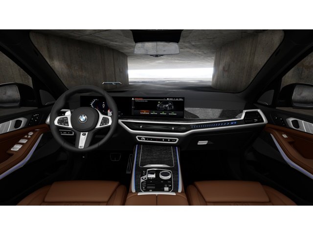 New 2027 Skyscraper Grey Metallic BMW xDrive40i image 10