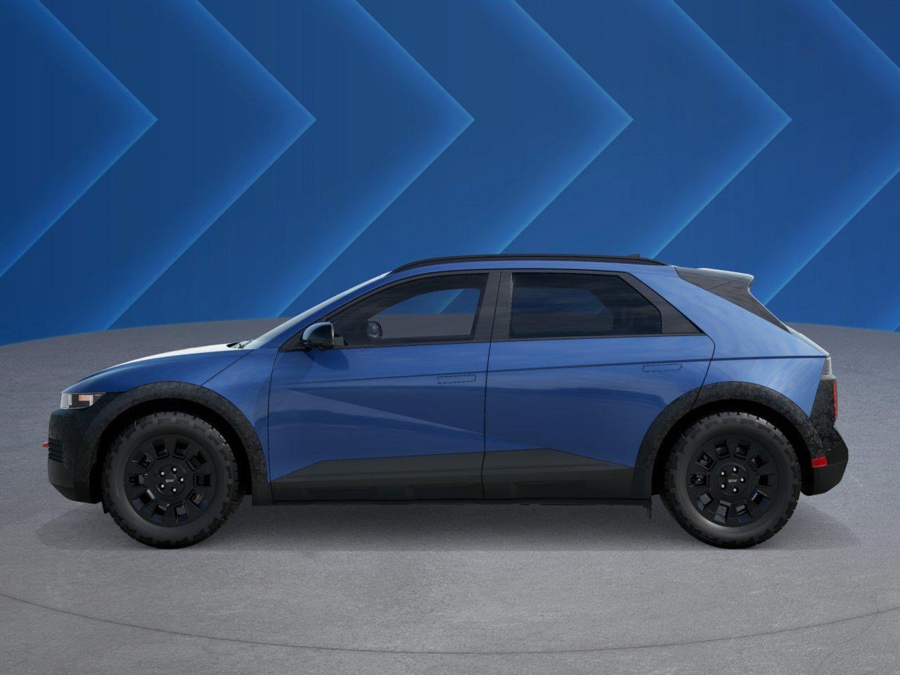 New 2027 Cosmic Blue Hyundai XRT image 3