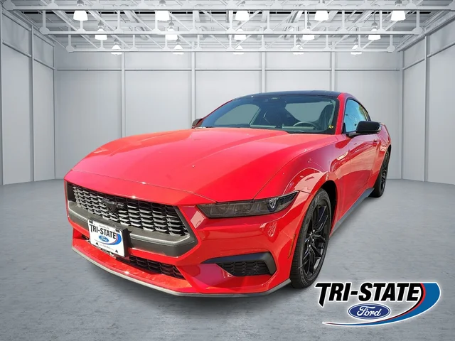 2026 Ford Mustang Ecoboost&reg; Fastback