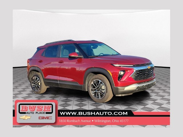 2024 Chevrolet TrailBlazer