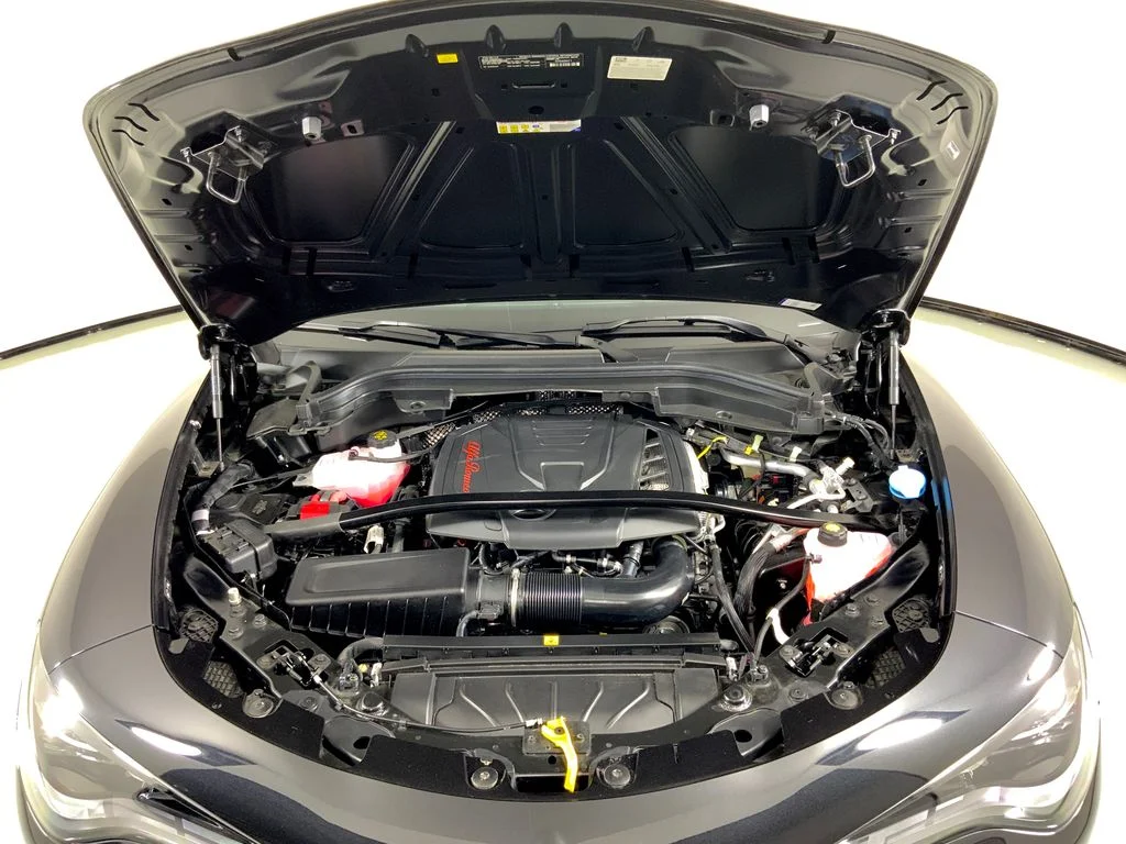 2026 Alfa Romeo Stelvio Base - Photo 10