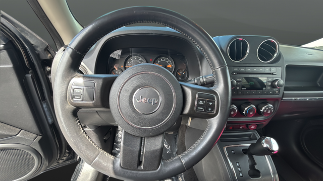 2015 Jeep Patriot Latitude - Photo 16