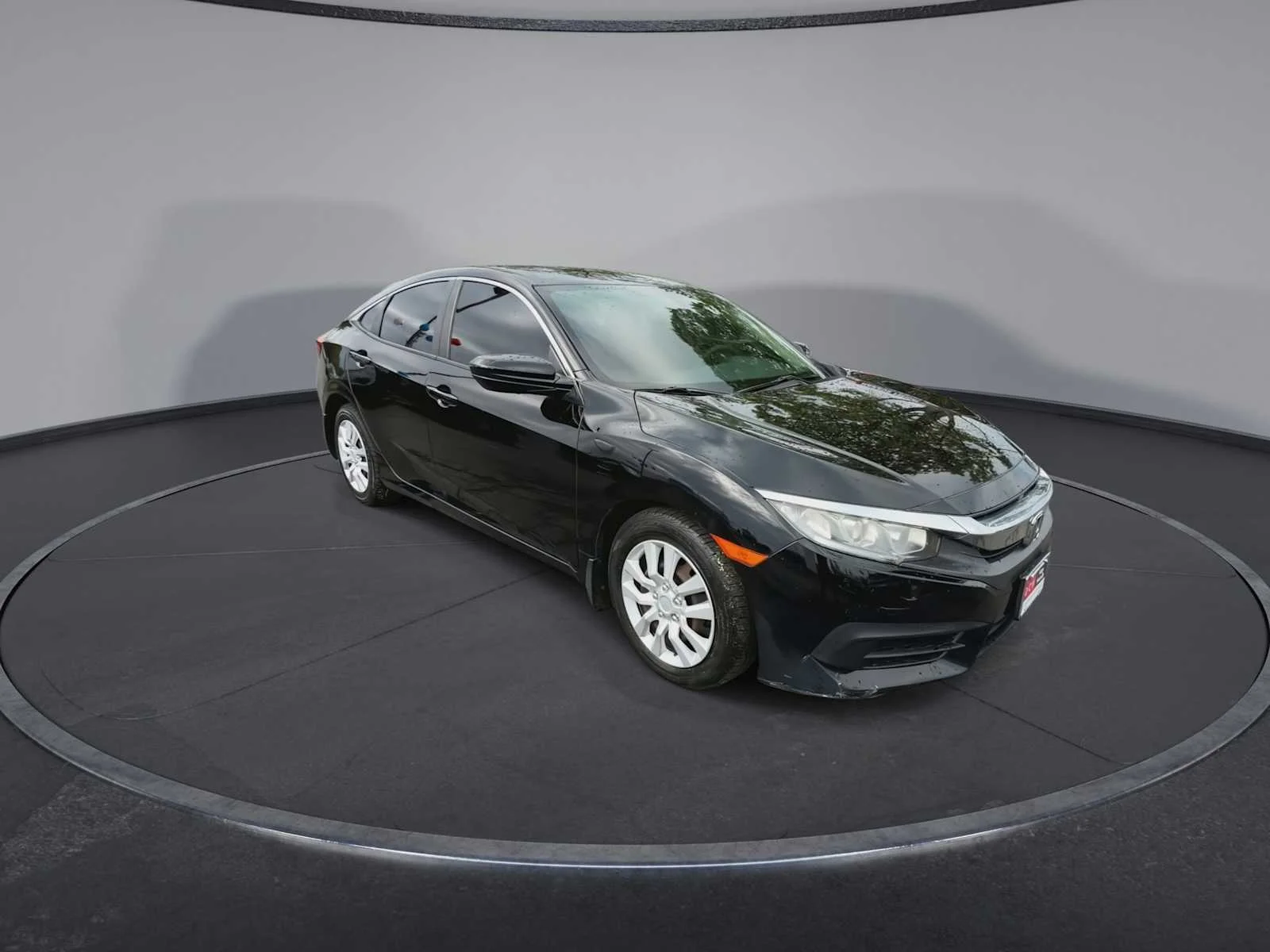 Used 2017 Honda Civic LX with VIN 2HGFC2F56HH533334 for sale in Eatontown, NJ