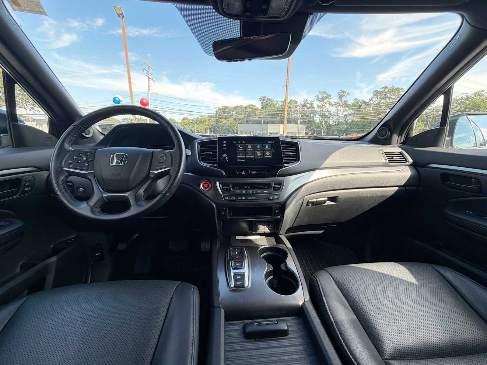 2023 Honda Passport EX-L - Photo 20
