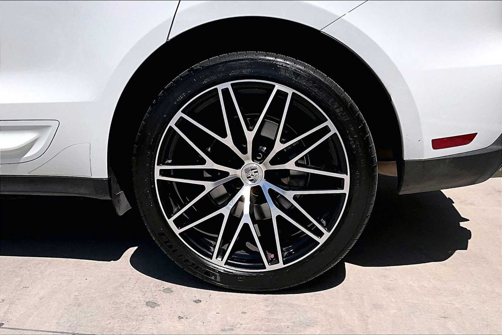 Used 2025 White Porsche S image 11