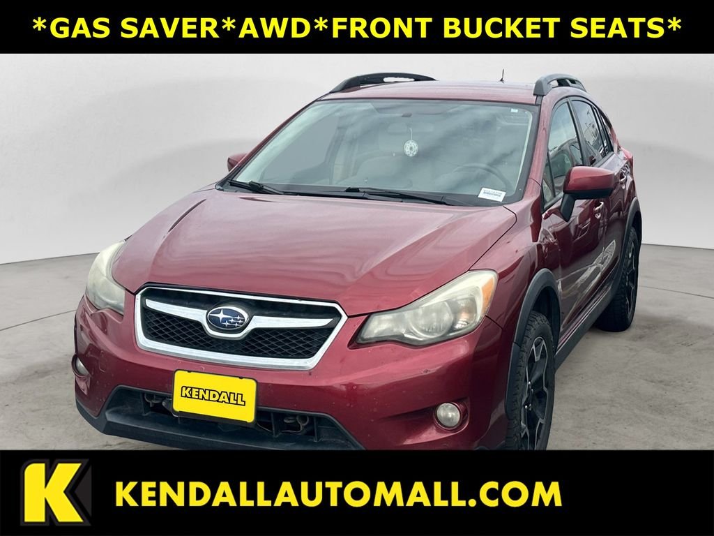 2015 Subaru XV Crosstrek