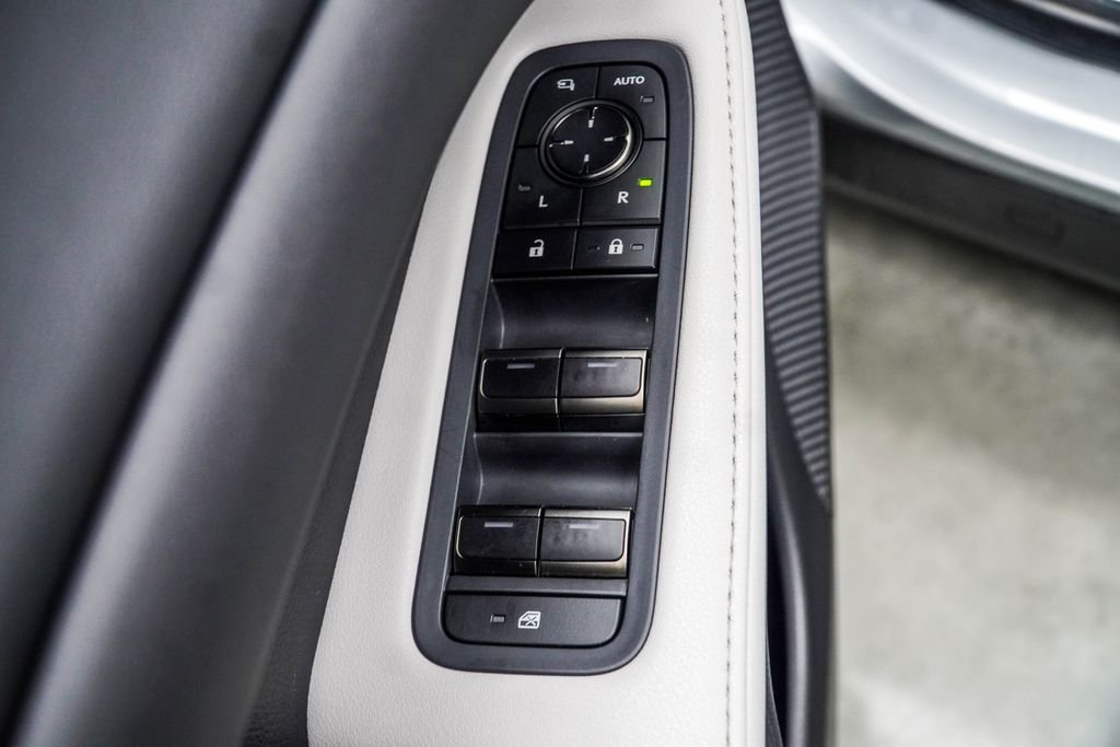 Used 2024 Silver Lexus 350 Premium image 35