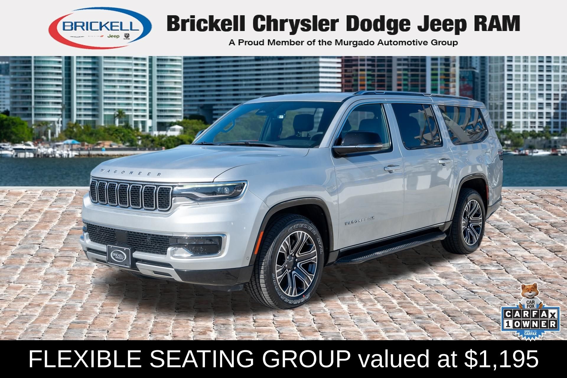 2024 Jeep Wagoneer L