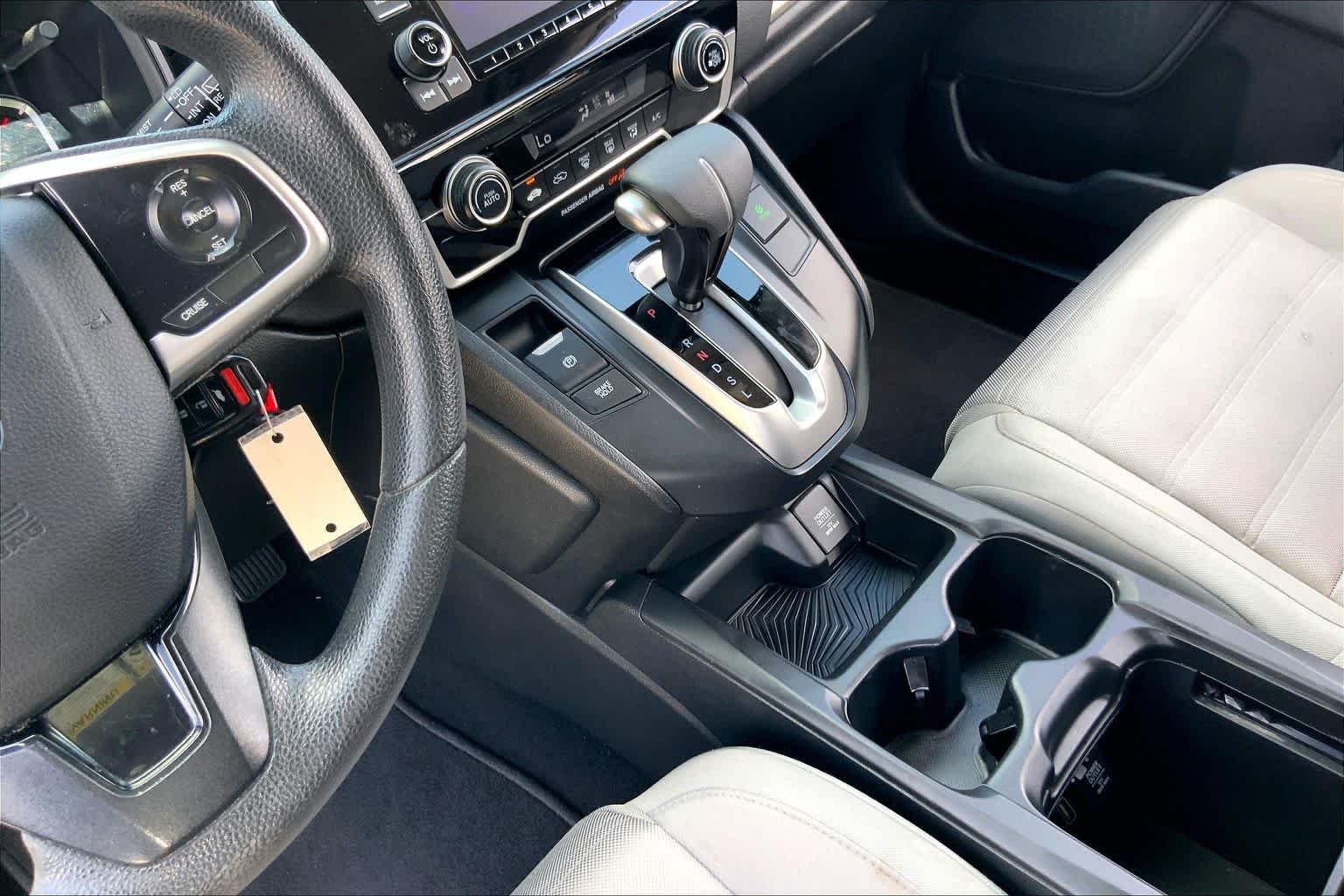 Used 2019 Obsidian Blue Pearl Honda LX image 16