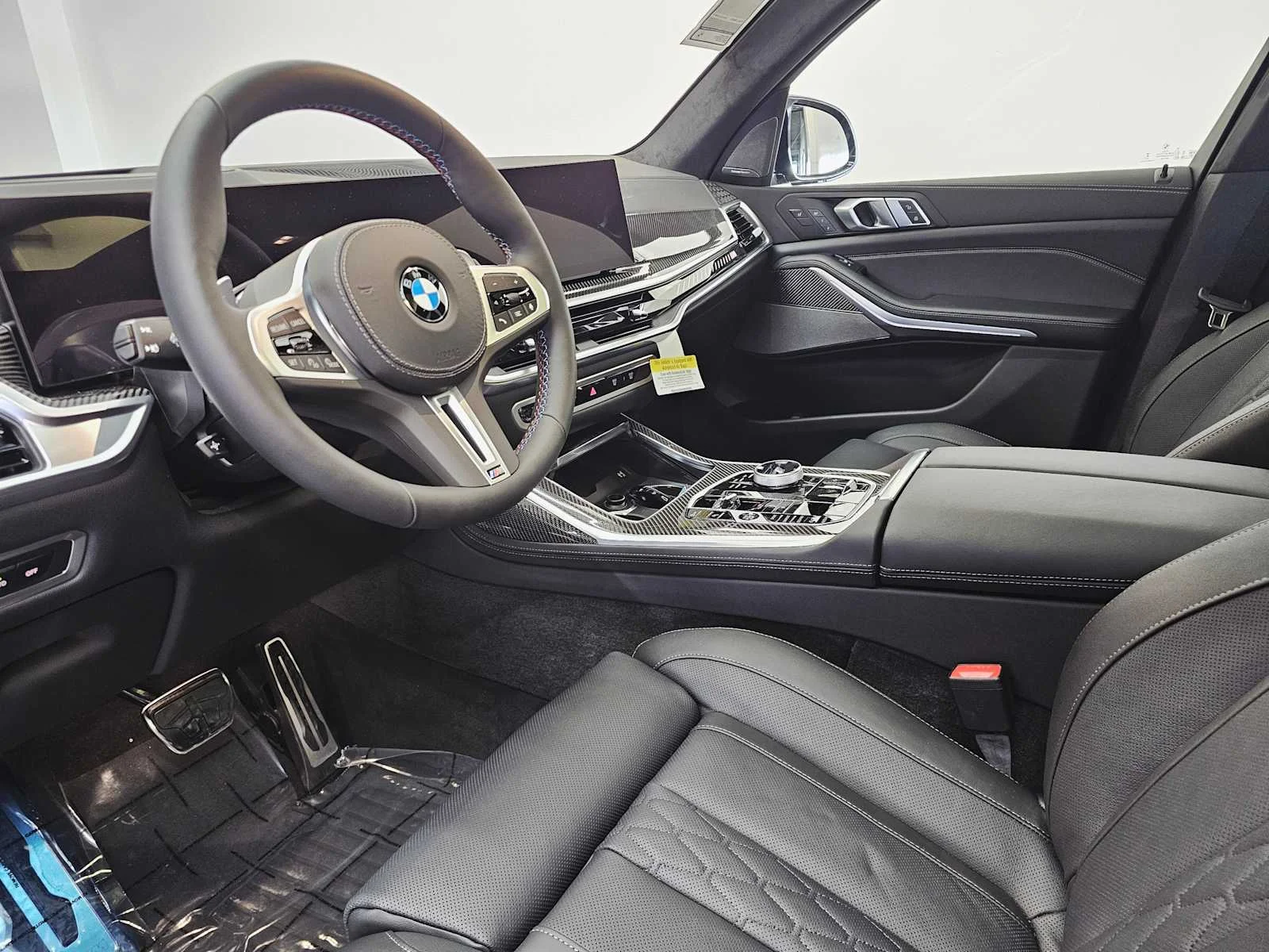 New 2026 BMW X7 M60i SUV in Seattle #T9123462 | BMW Seattle